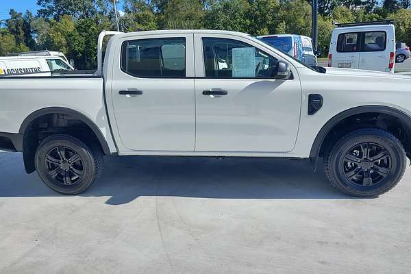 2023 Ford Ranger XL 4X4 2.0L