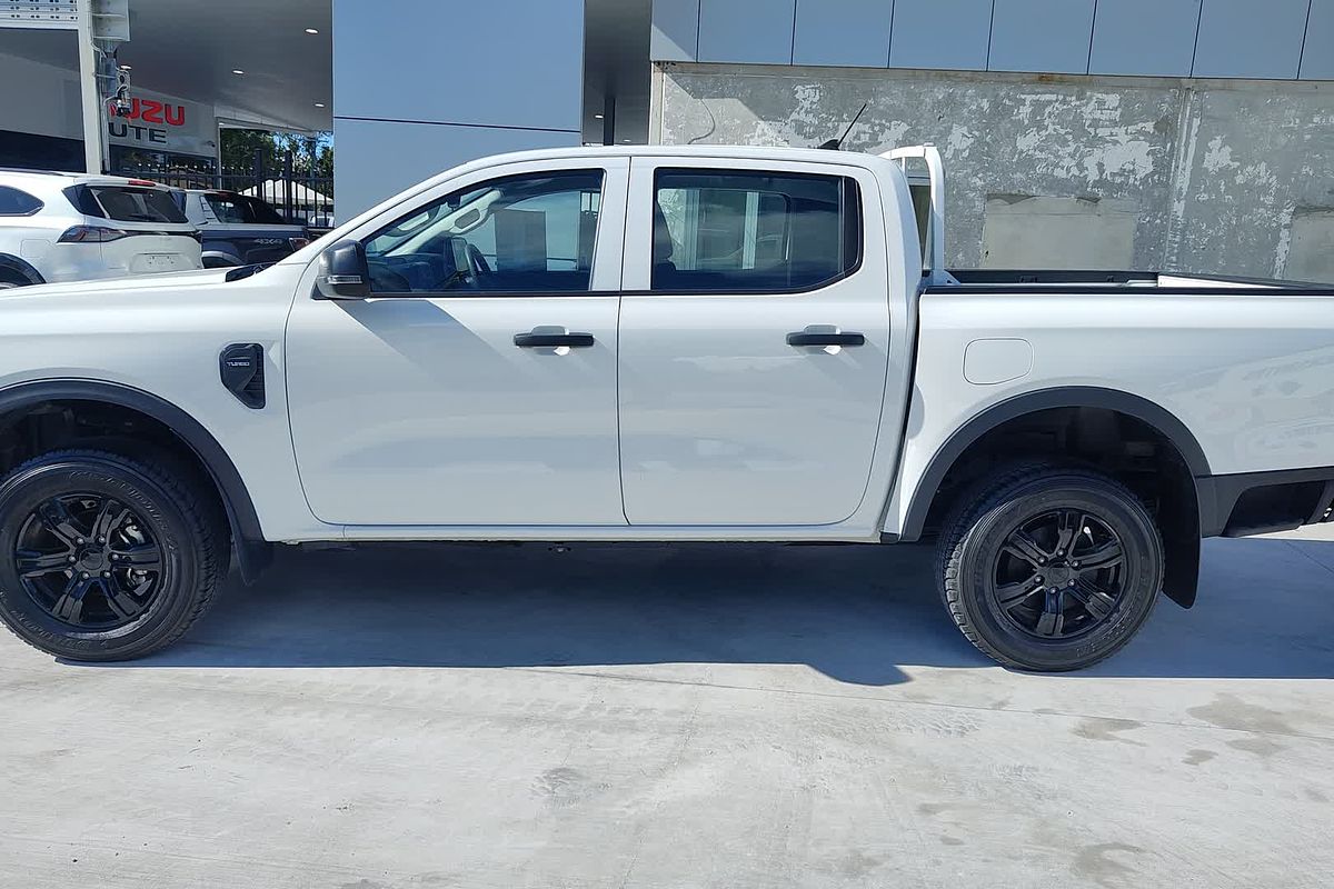 2023 Ford Ranger XL 4X4 2.0L
