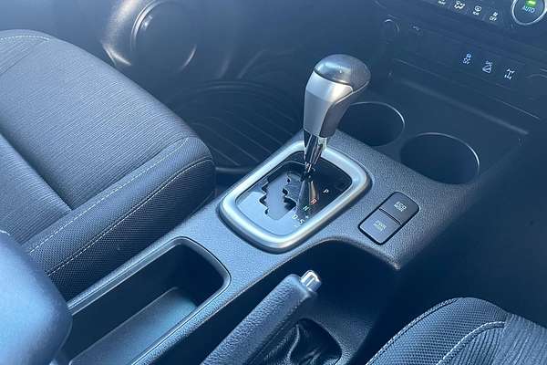 2017 Toyota Hilux SR5 GUN126R 4X4
