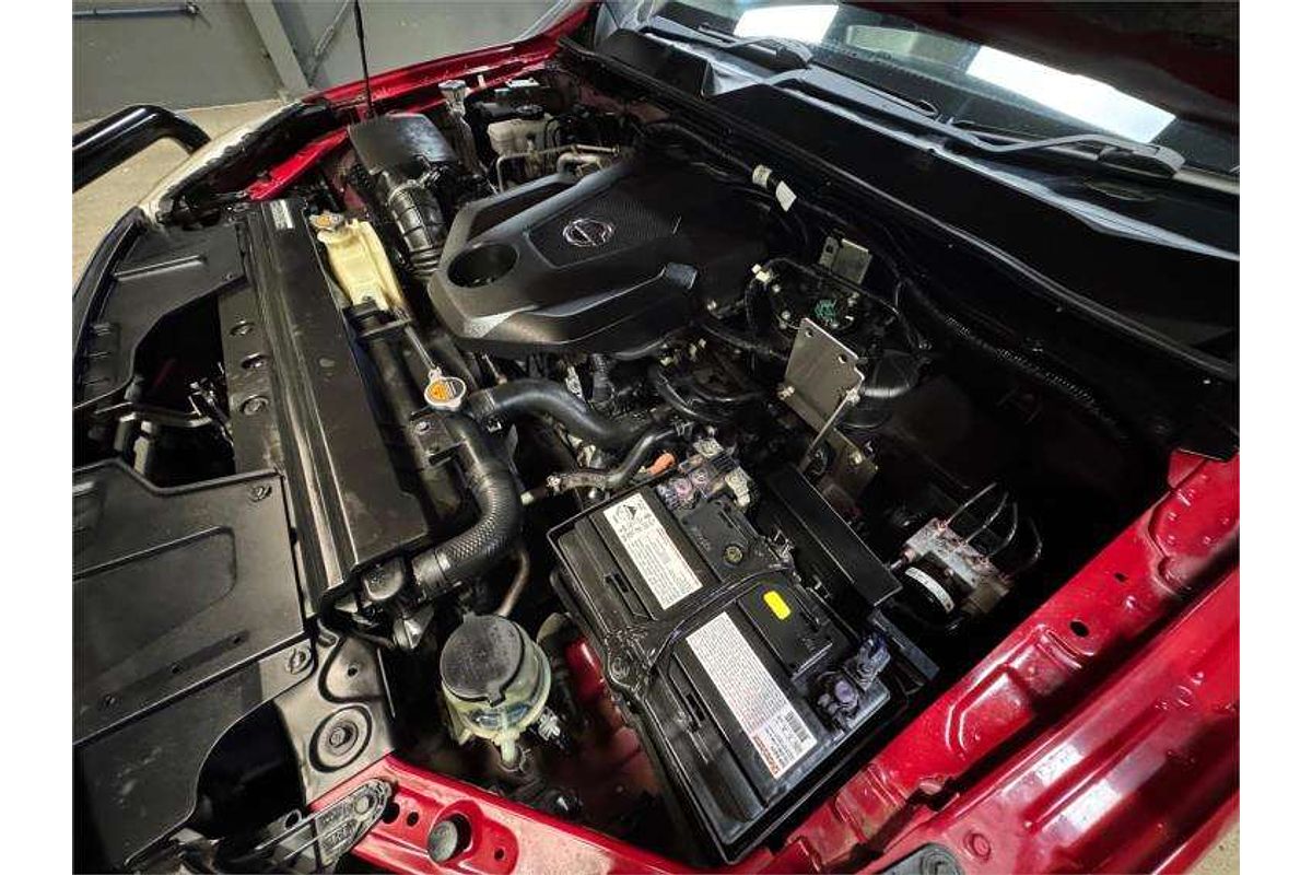 2017 Nissan Navara ST D23 Series 2 4X4