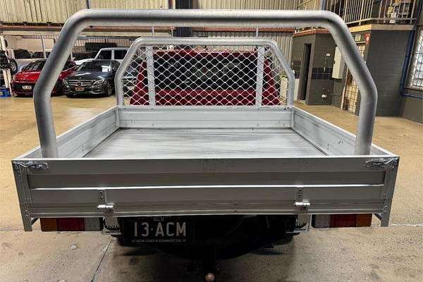 2017 Nissan Navara ST D23 Series 2 4X4