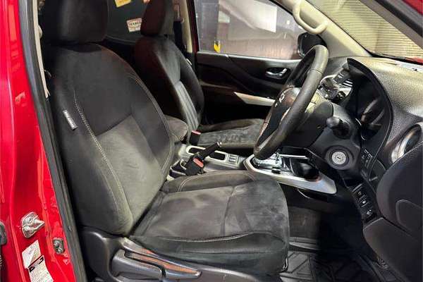 2017 Nissan Navara ST D23 Series 2 4X4
