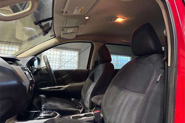 2017 Nissan Navara ST D23 Series 2 4X4