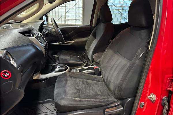 2017 Nissan Navara ST D23 Series 2 4X4