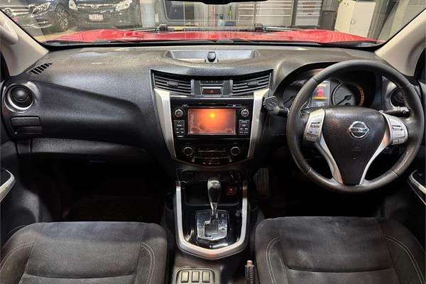 2017 Nissan Navara ST D23 Series 2 4X4