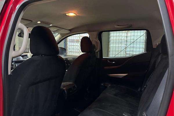 2017 Nissan Navara ST D23 Series 2 4X4