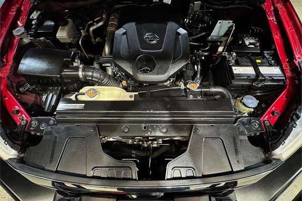 2017 Nissan Navara ST D23 Series 2 4X4
