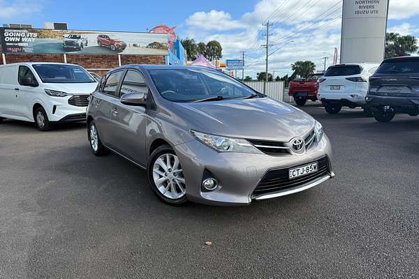 2014 Toyota Corolla Ascent Sport ZRE182R