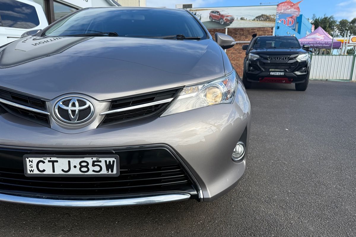 2014 Toyota Corolla Ascent Sport ZRE182R