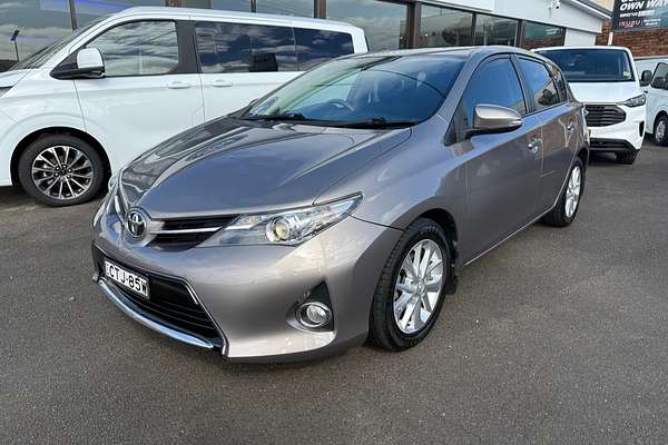 2014 Toyota Corolla Ascent Sport ZRE182R