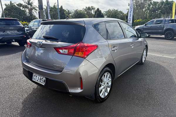 2014 Toyota Corolla Ascent Sport ZRE182R