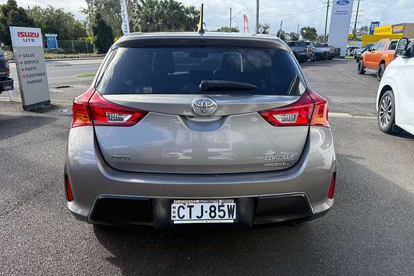 2014 Toyota Corolla Ascent Sport ZRE182R