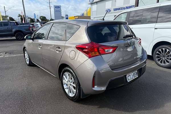 2014 Toyota Corolla Ascent Sport ZRE182R