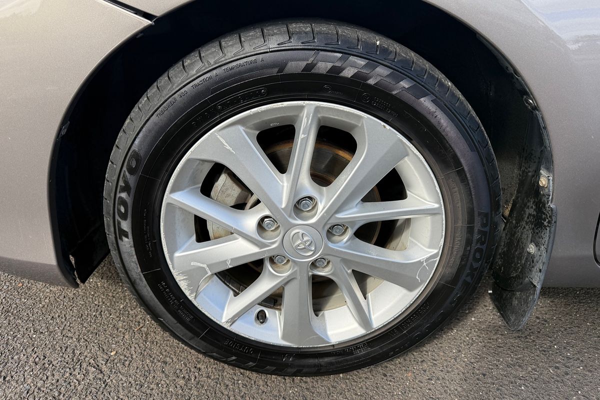 2014 Toyota Corolla Ascent Sport ZRE182R