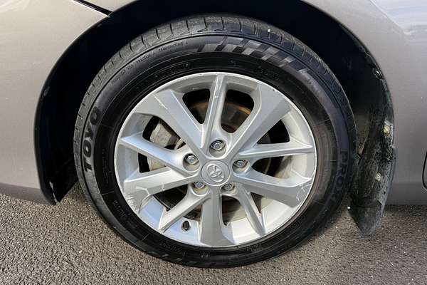 2014 Toyota Corolla Ascent Sport ZRE182R