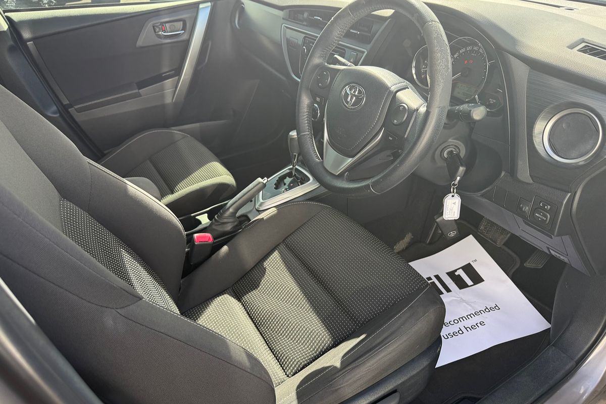 2014 Toyota Corolla Ascent Sport ZRE182R