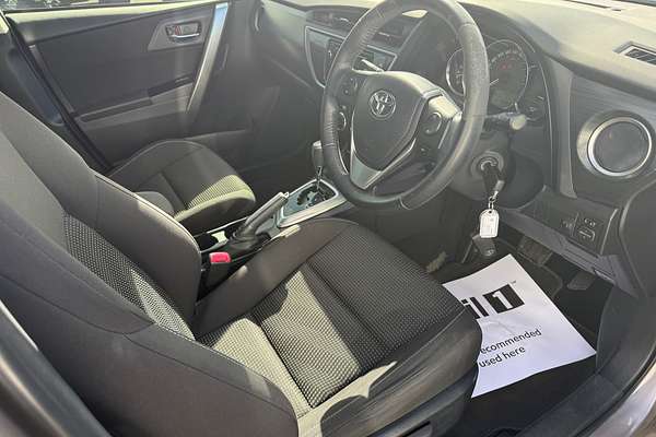 2014 Toyota Corolla Ascent Sport ZRE182R