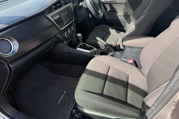 2014 Toyota Corolla Ascent Sport ZRE182R