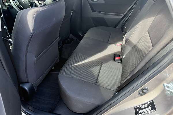 2014 Toyota Corolla Ascent Sport ZRE182R