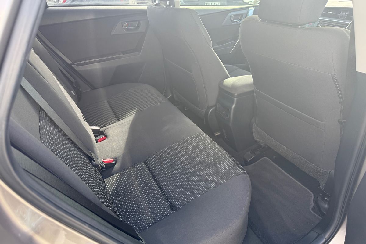 2014 Toyota Corolla Ascent Sport ZRE182R