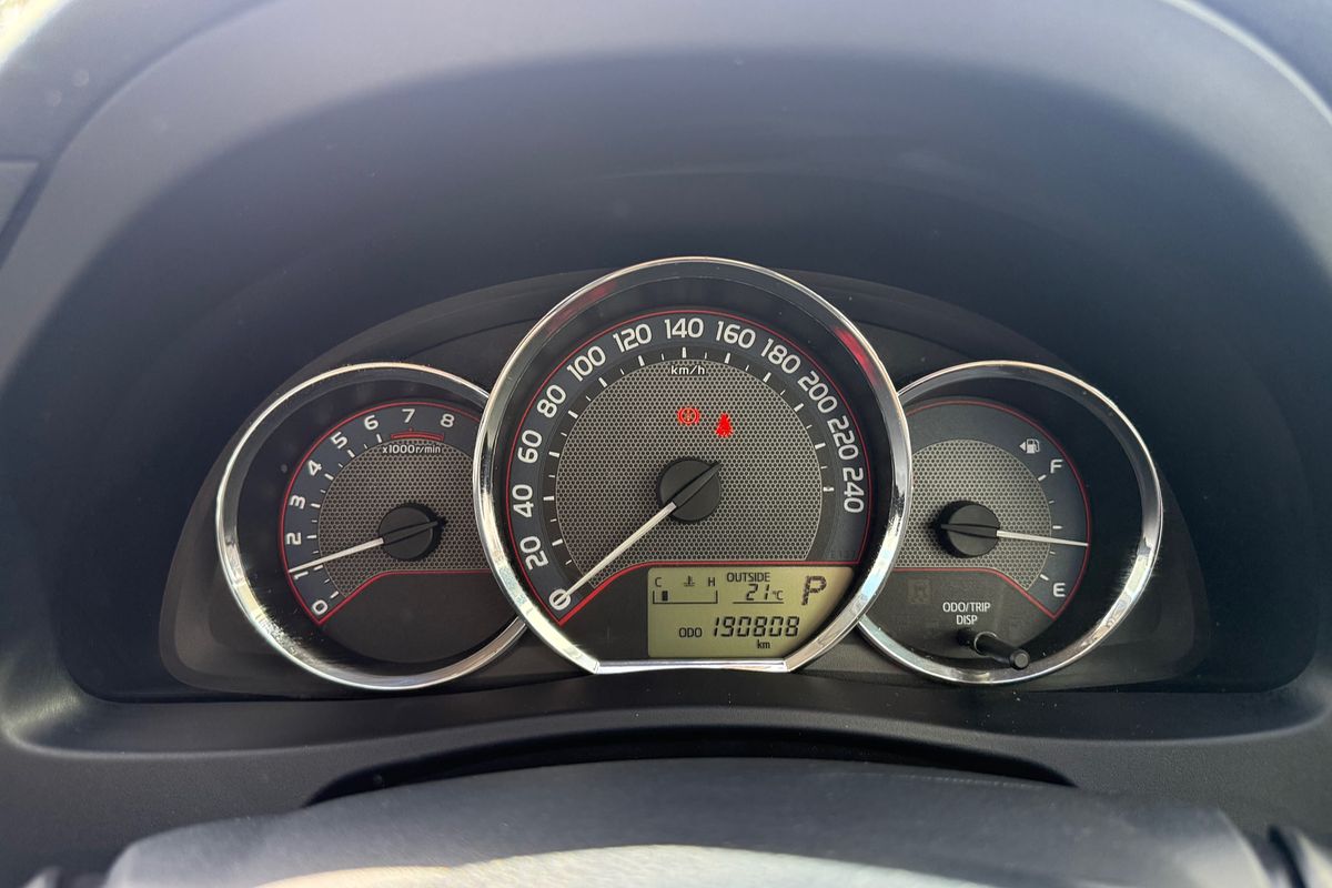 2014 Toyota Corolla Ascent Sport ZRE182R
