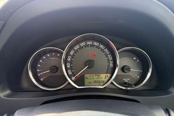 2014 Toyota Corolla Ascent Sport ZRE182R