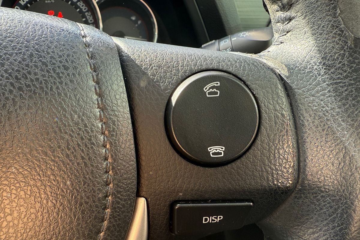 2014 Toyota Corolla Ascent Sport ZRE182R
