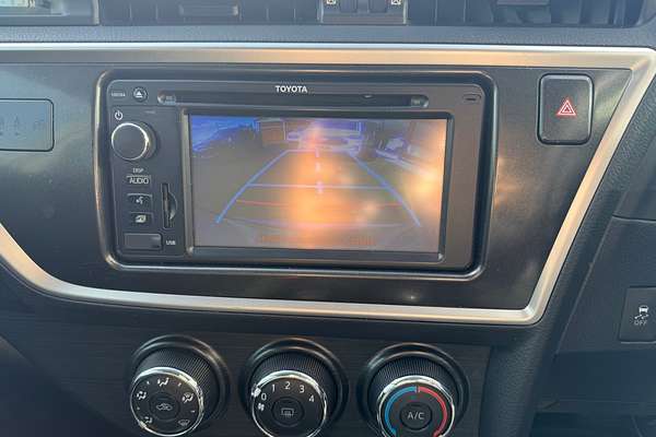 2014 Toyota Corolla Ascent Sport ZRE182R