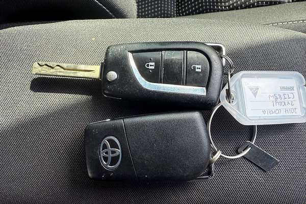 2014 Toyota Corolla Ascent Sport ZRE182R