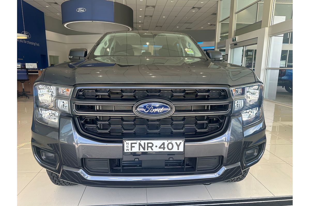 2024 Ford Ranger Black Edition 4X4 2.0L