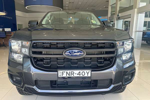 2024 Ford Ranger Black Edition 4X4 2.0L