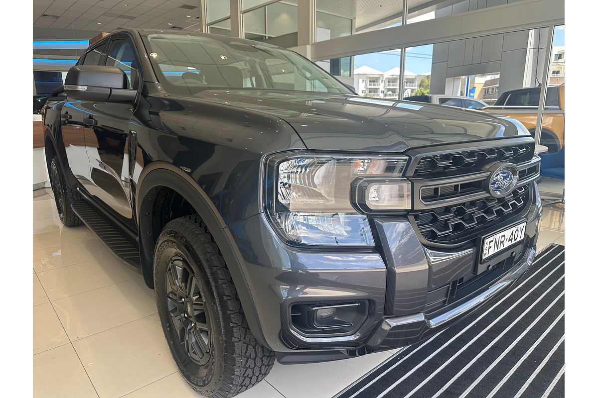 2024 Ford Ranger Black Edition 4X4 2.0L