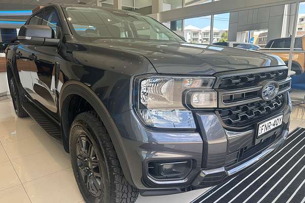 2024 Ford Ranger Black Edition 4X4 2.0L
