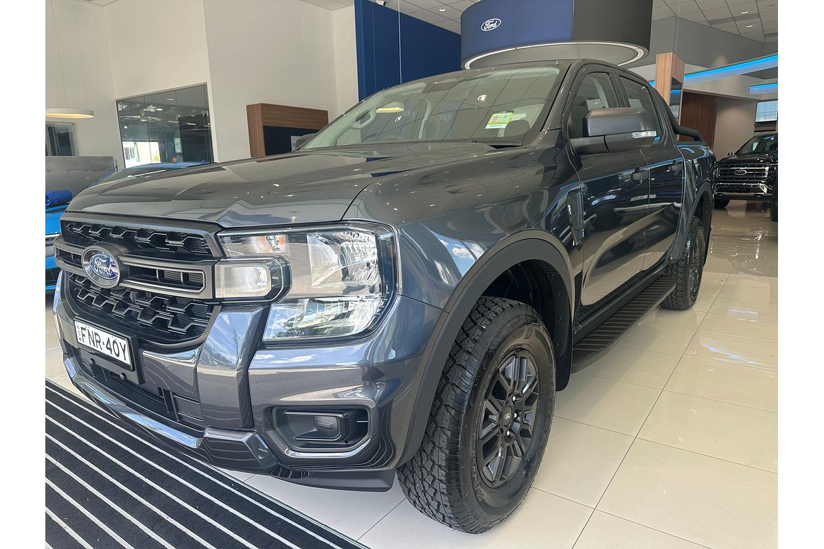 2024 Ford Ranger Black Edition 4X4 2.0L