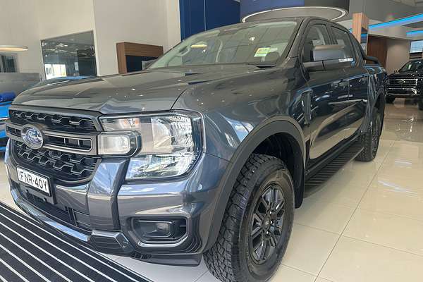 2024 Ford Ranger Black Edition 4X4 2.0L