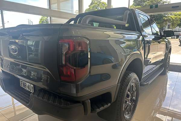 2024 Ford Ranger Black Edition 4X4 2.0L