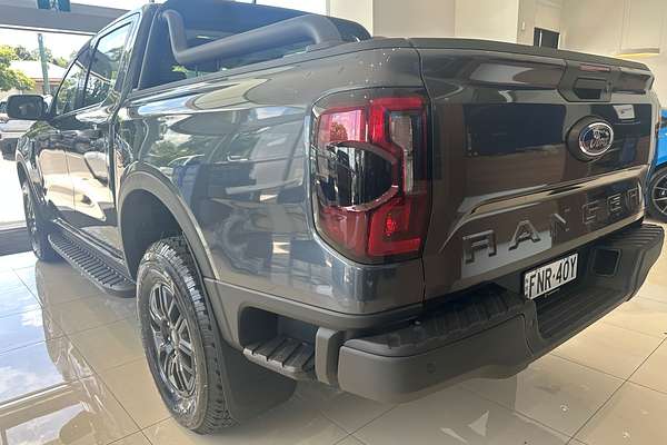 2024 Ford Ranger Black Edition 4X4 2.0L