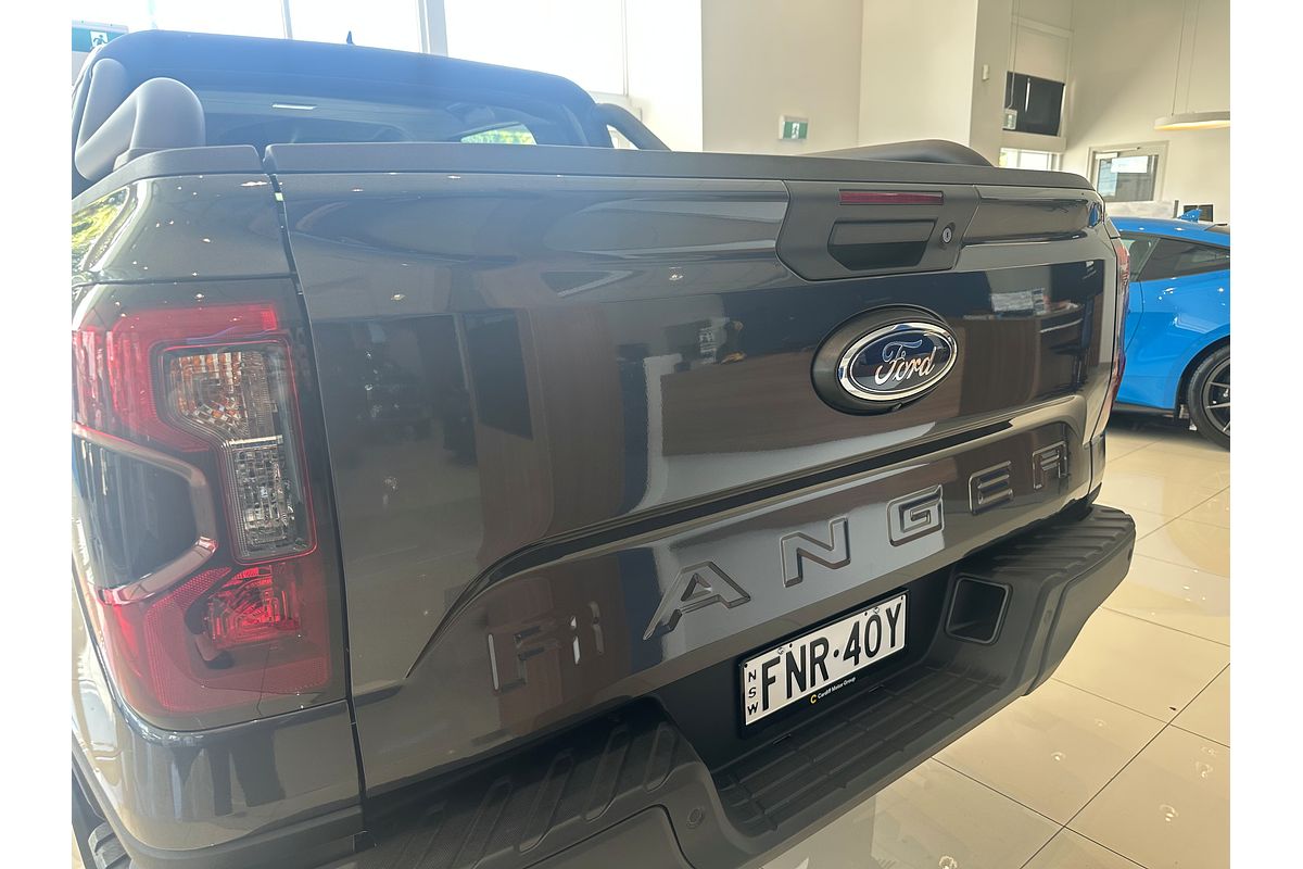 2024 Ford Ranger Black Edition 4X4 2.0L