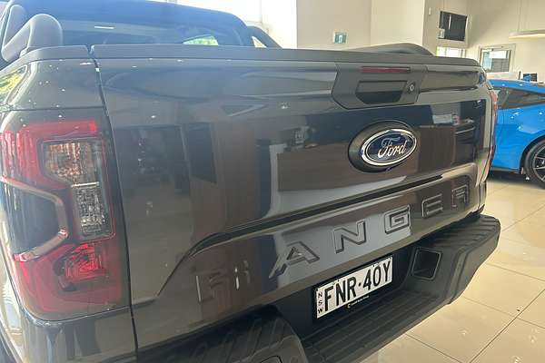 2024 Ford Ranger Black Edition 4X4 2.0L
