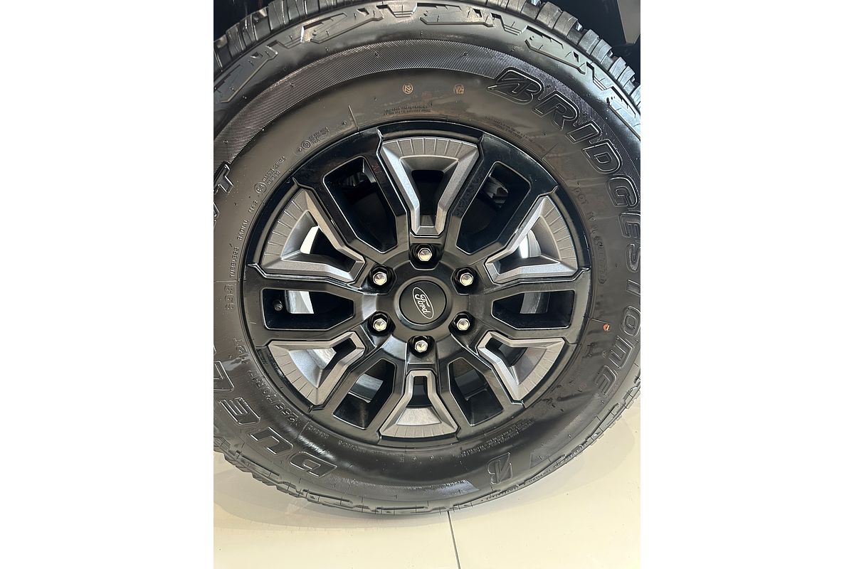 2024 Ford Ranger Black Edition 4X4 2.0L