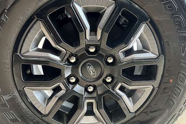2024 Ford Ranger Black Edition 4X4 2.0L