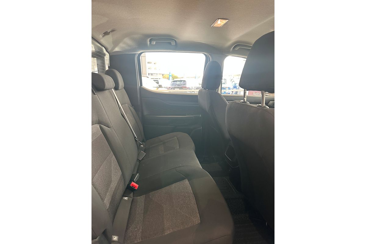 2024 Ford Ranger Black Edition 4X4 2.0L