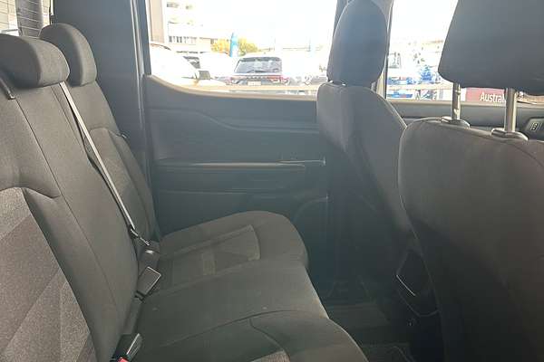 2024 Ford Ranger Black Edition 4X4 2.0L
