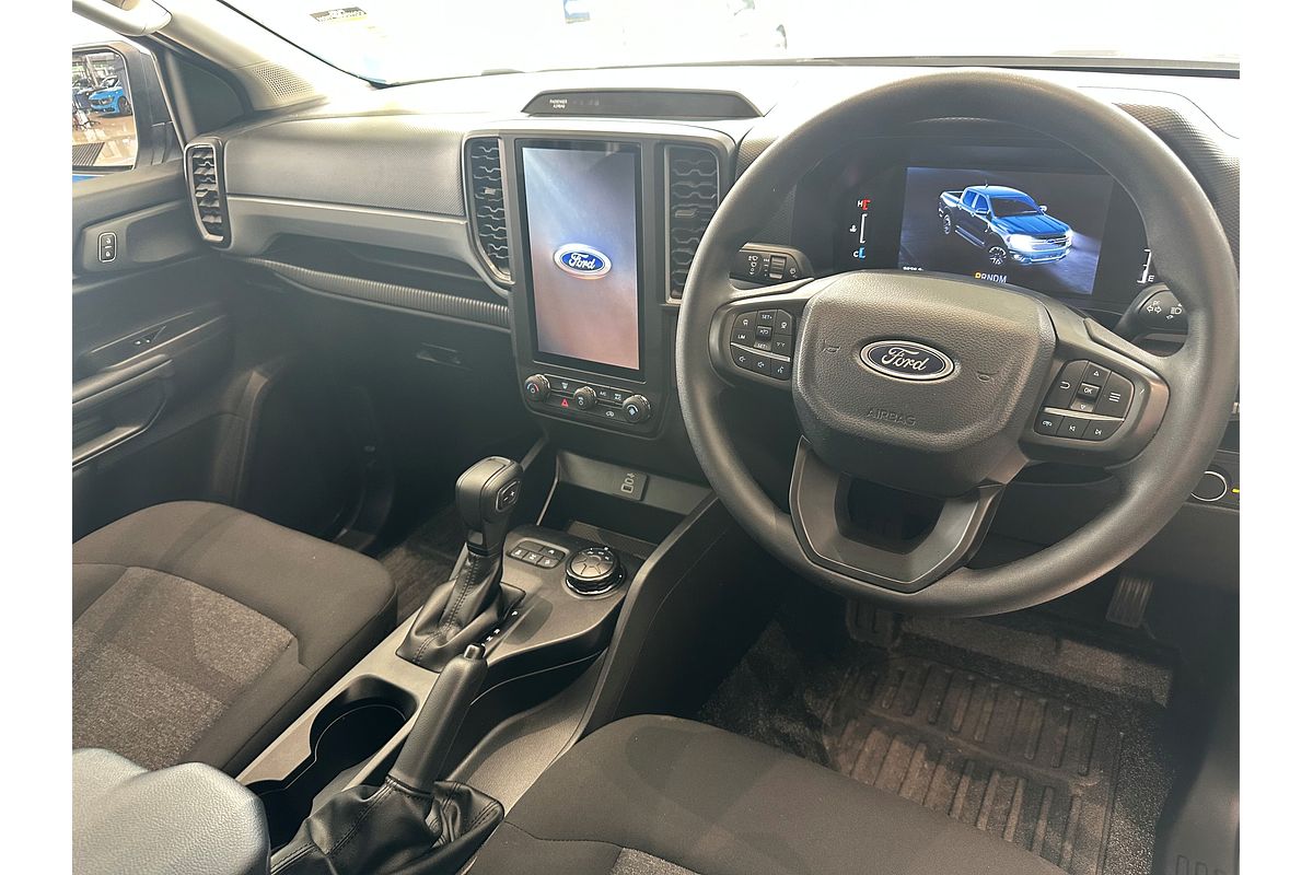 2024 Ford Ranger Black Edition 4X4 2.0L
