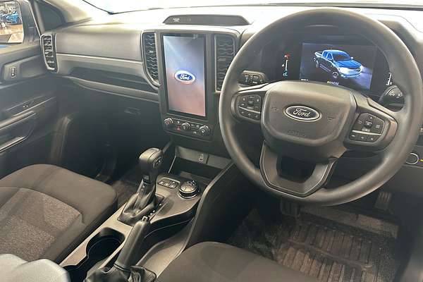 2024 Ford Ranger Black Edition 4X4 2.0L