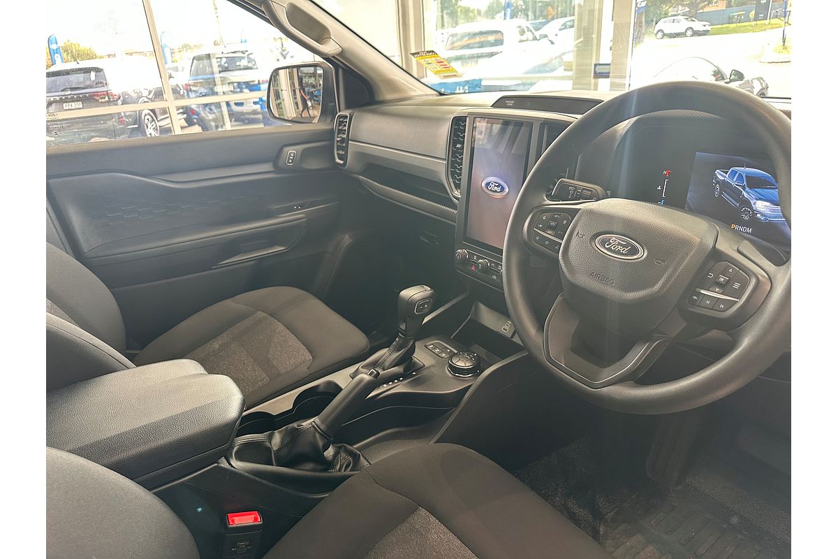2024 Ford Ranger Black Edition 4X4 2.0L