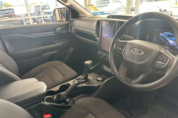 2024 Ford Ranger Black Edition 4X4 2.0L