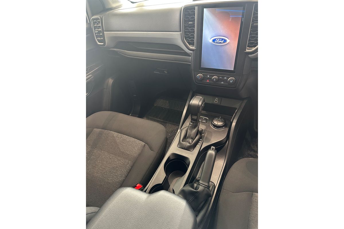 2024 Ford Ranger Black Edition 4X4 2.0L
