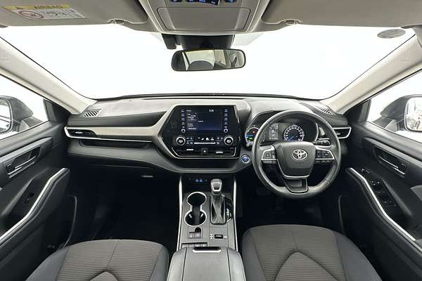 2021 Toyota Kluger GX AXUH78R