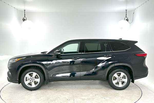 2021 Toyota Kluger GX AXUH78R